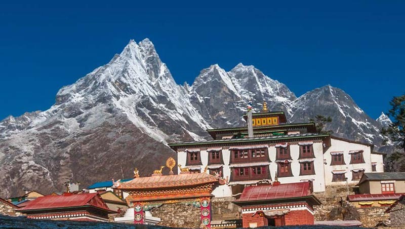 Mt. Everest Base Camp Tour
