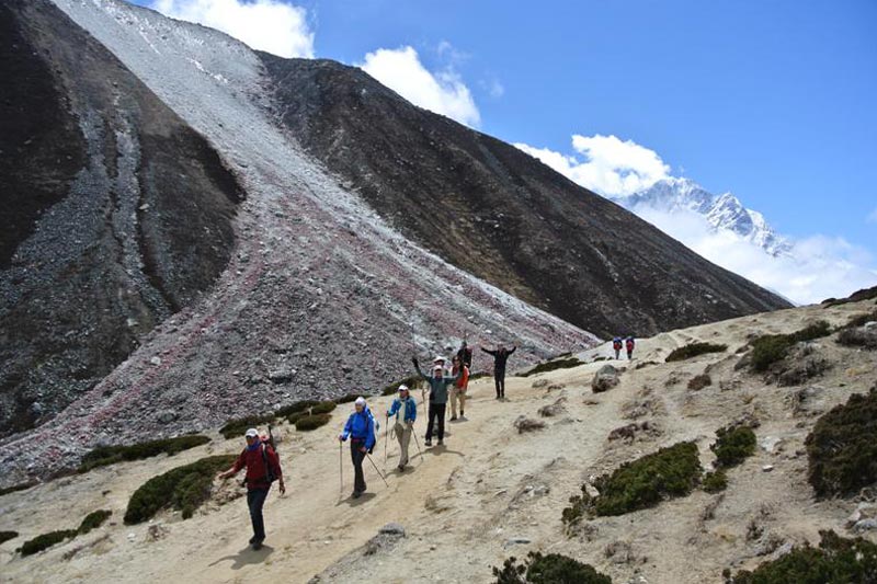 Mt. Everest Base Camp Tour