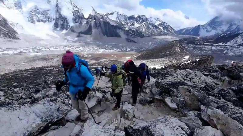 Mt. Everest Base Camp Tour