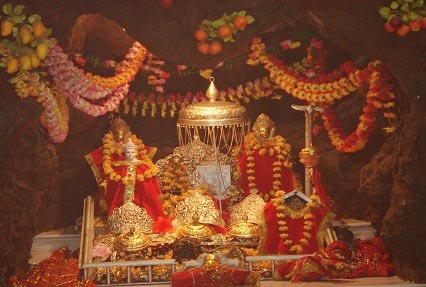 Nau (9) Devi Darshan
