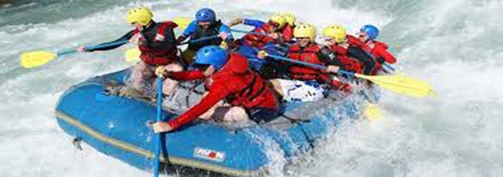 Rafting In Rishikesh Tour