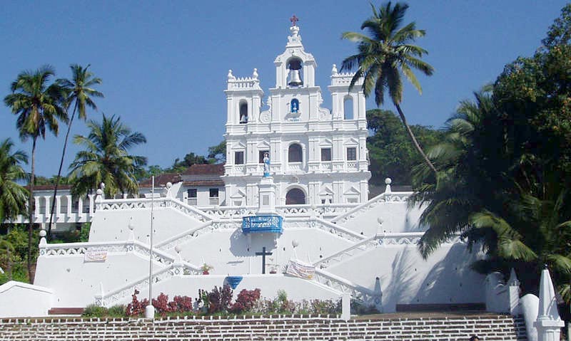 Goa Temple Darshan Tour
