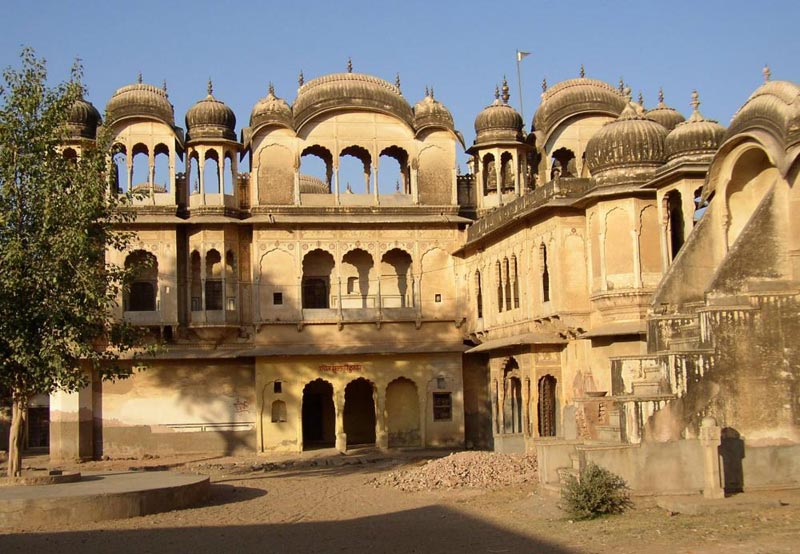 Rajasthan Heritage Tours - 8N - 9D
