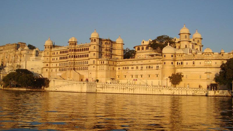 India Capital Taj With Raj Tour