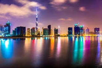 Majestic Dubai With Abu Dhabi
