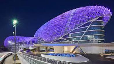 Dubai Dreams With Yas Viceroy Abu Dhabi (Land Package)