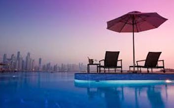 Romantic Dubai Honeymoon Tour Package