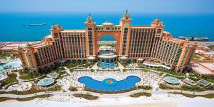 Exotic Dubai Honeymoon Package