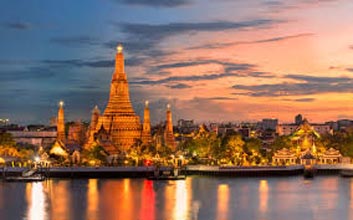 Thai Escape 7 Nights (Land Package)