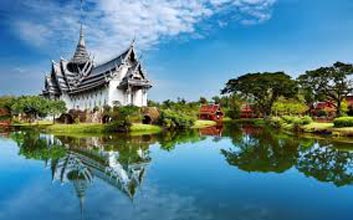 Relaxing Thailand Holiday Package