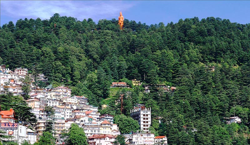 Shimla Short Escape Tour