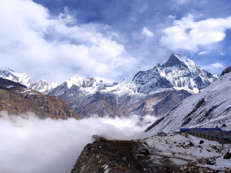 The Himalayan View Tour 6 Days Tour