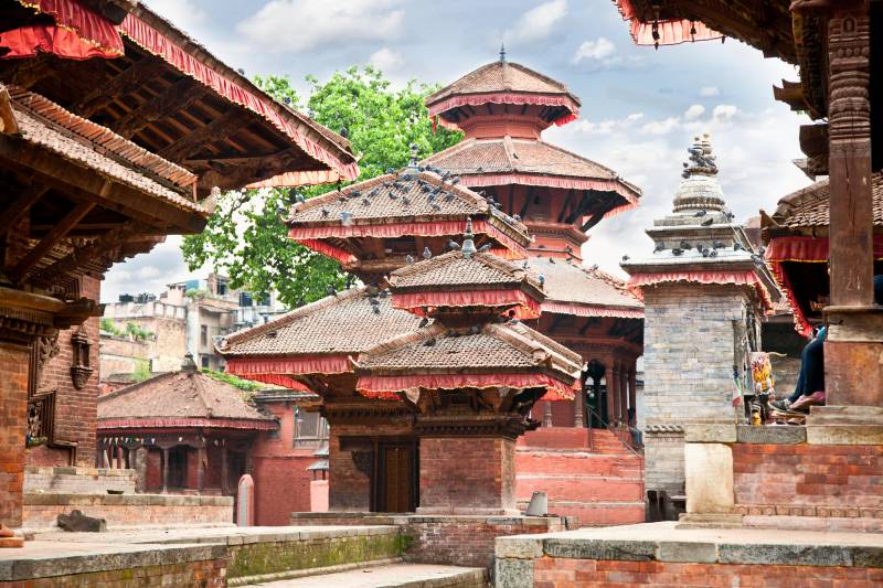 Enchanting Nepal  4 Days Tour