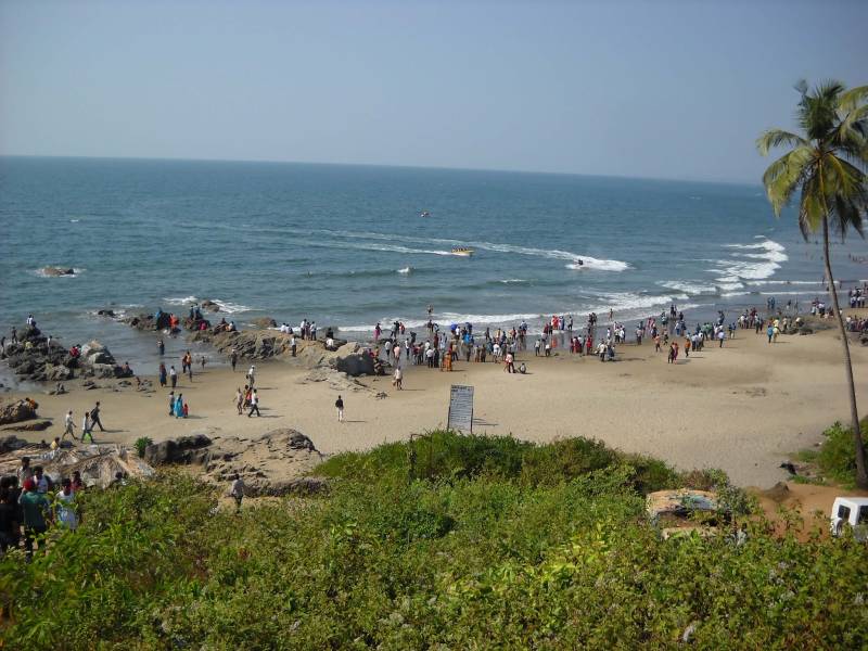 4 Days Goa Packages