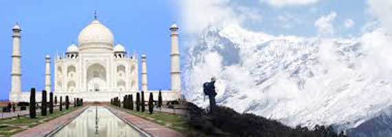 Wonderful Agra &Himachal Tour