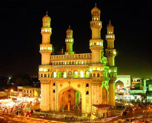Hyderabad Package With Srisailam Tour