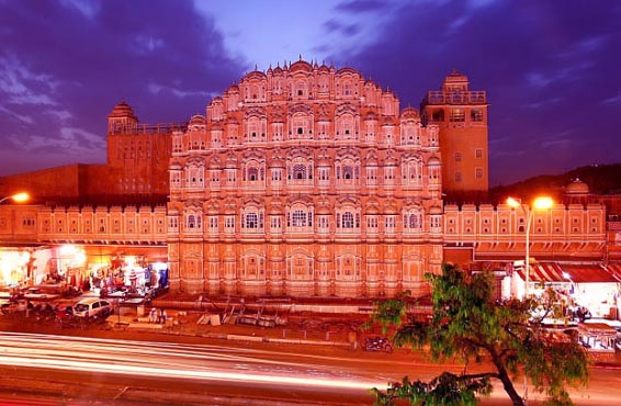 Royal Rajasthan Tour (8 Days)