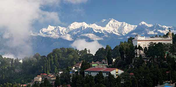 Heavenly Himalaya(Darjeeling, Gangtok) Tour