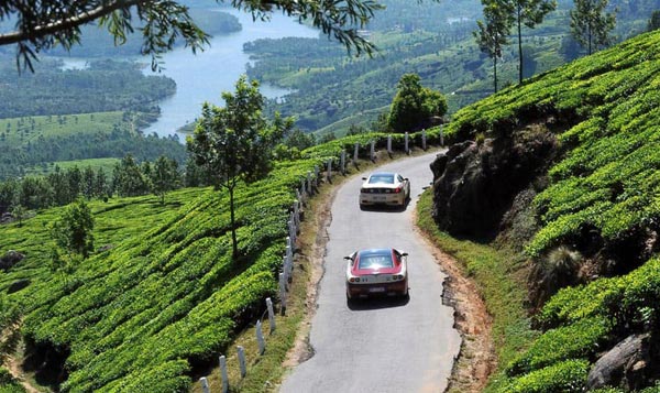 Tour package for Bangalore - Mysore - Ooty - Bangalore
