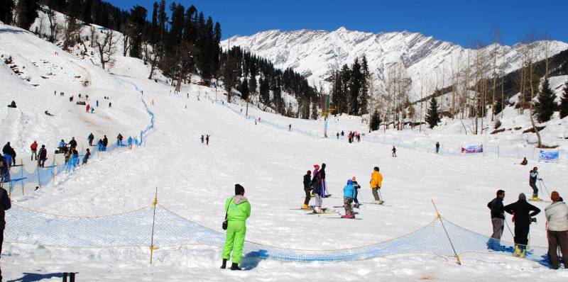 Delhi to Manali (03 Nights 04 Days)