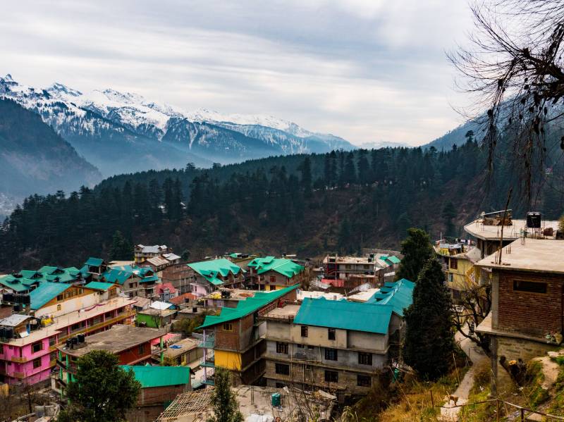 Delhi - Shimla - Manali - Delhi (05 nights 06 days)