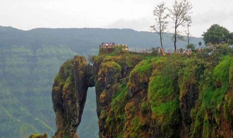Mumbai - Matheran - Lonavala - Mahabaleshwar - Mumbai (04 nights 05 days)