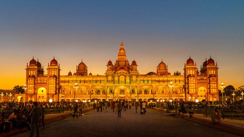 Bangalore - Mysore - Coorg - Bangalore (03 nights 04 days)