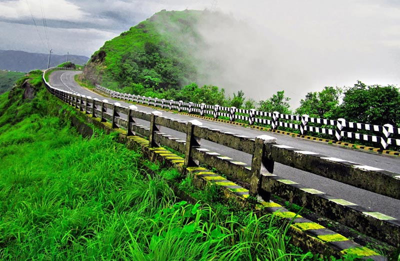 Breathtaking Meghalaya Tour