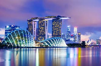 Singapore Along Its Cityscape, And Beside Its Shores Tour