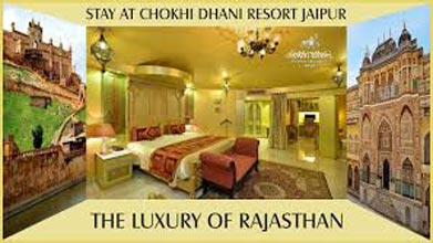 Mesmerizing Rajasthan Tour