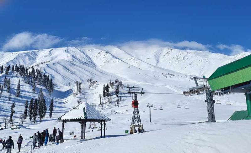 Kashmir Package 5 Days