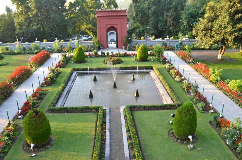 Bagh - E - Kashmir Package