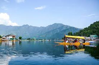 Magical Kashmir Package