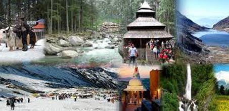 Best of Shimla Manali with Chandigarh Tour Image