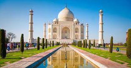 Taj Mahal With Himachal Tour