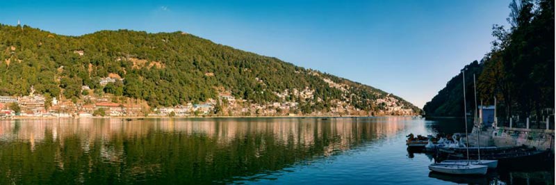 Nainital Tour From Delhi