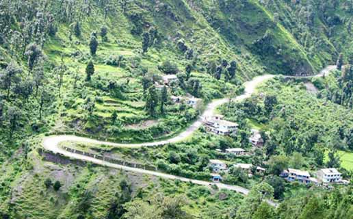 Nainital Tour From Delhi