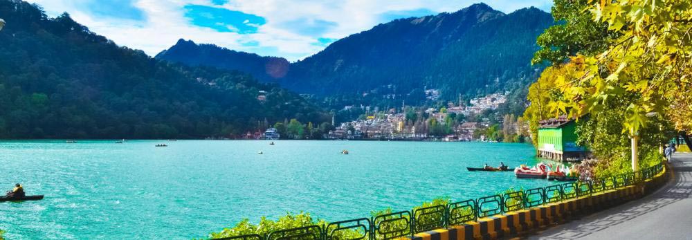 Nainital Tour From Delhi