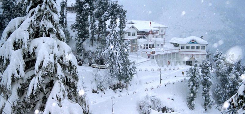 Delhi Shimla Volvo Tour Package