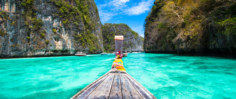 Bangkok Phuket Krabi Tour