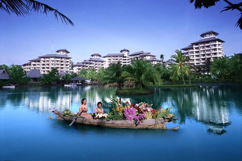 Bangkok Phuket Krabi Tour