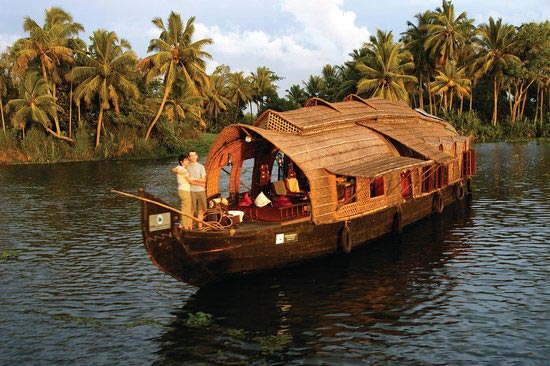 Kerala 7 Nights 8 Days Package