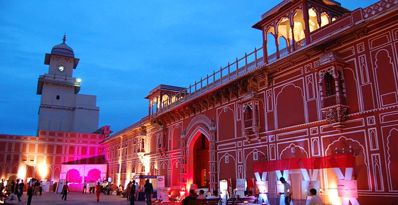 Jaipur Mandawa  Tour