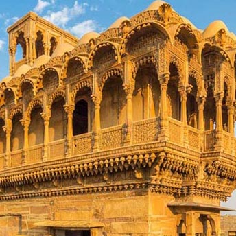 Short Escape To Jaisalmer Tour