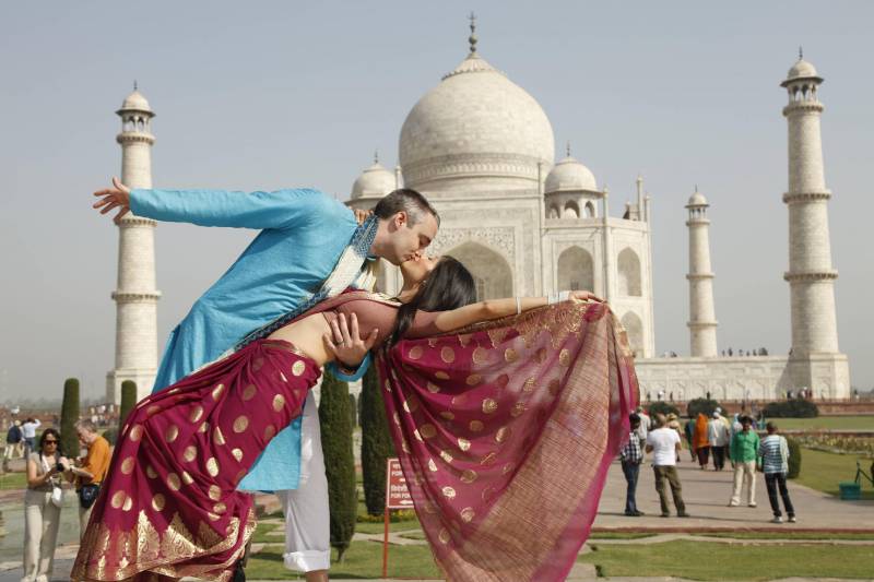 Shimla Manali Honeymoon With Taj Tour