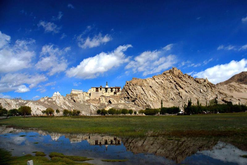 8 Days TUTC Glamping In Ladakh