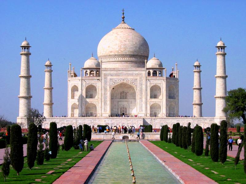 07 Nights/ 08 Days Golden Triangle Tours