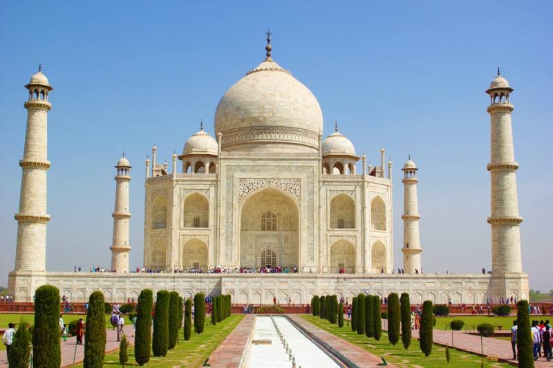 Delhi Agra Tour