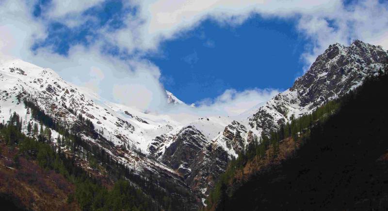 DELHI – SHIMLA – DHARMSHALA – DALHOUSIE – DELHI TOUR