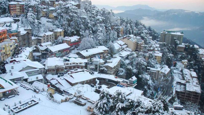 Delhi – Shimla – Delhi - (3N /4Days)